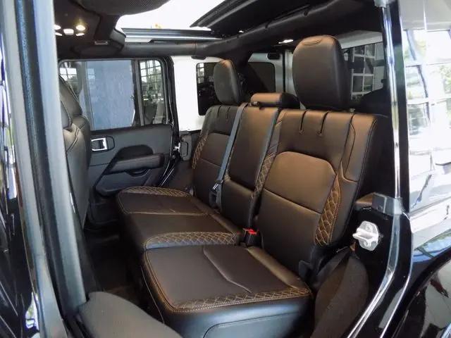 2023 Jeep Wrangler 4xe High Altitude 4x4