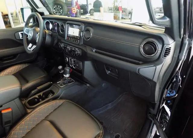 2023 Jeep Wrangler 4xe High Altitude 4x4