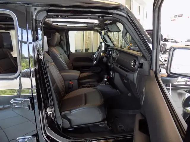 2023 Jeep Wrangler 4xe High Altitude 4x4