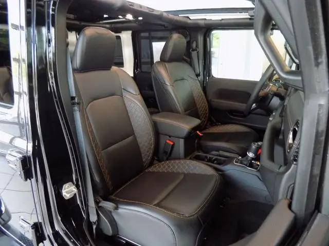 2023 Jeep Wrangler 4xe High Altitude 4x4