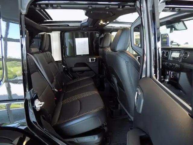 2023 Jeep Wrangler 4xe High Altitude 4x4