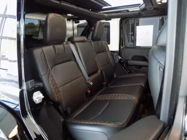2023 Jeep Wrangler 4xe High Altitude 4x4