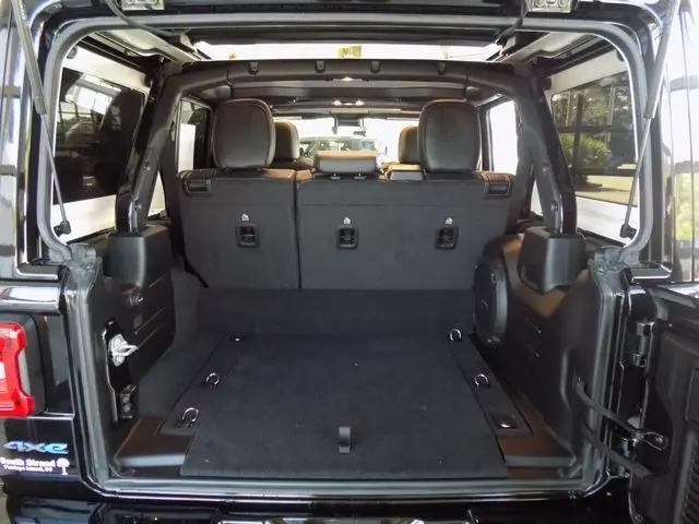 2023 Jeep Wrangler 4xe High Altitude 4x4