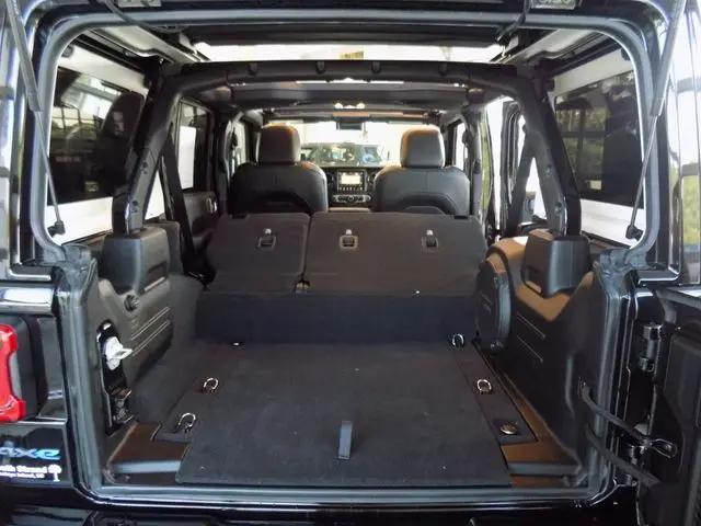 2023 Jeep Wrangler 4xe High Altitude 4x4