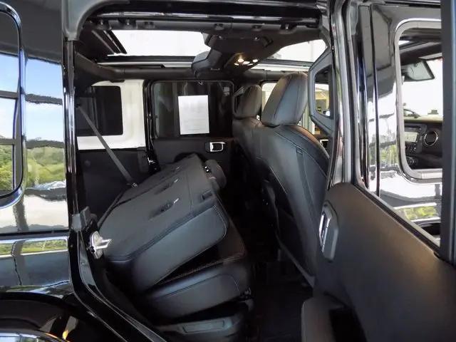 2023 Jeep Wrangler 4xe High Altitude 4x4