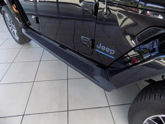 2023 Jeep Wrangler 4xe High Altitude 4x4