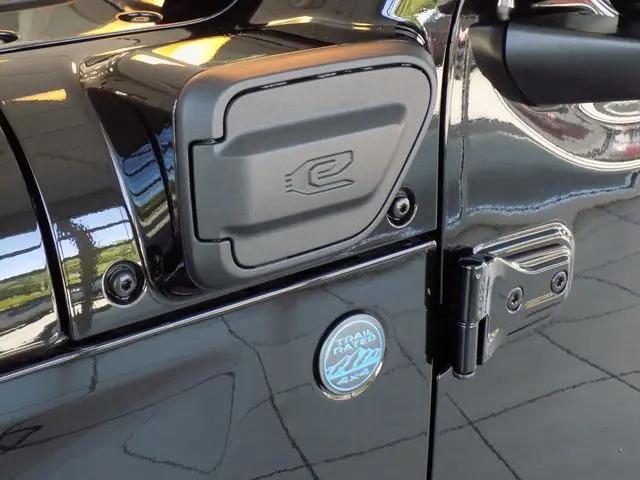 2023 Jeep Wrangler 4xe High Altitude 4x4