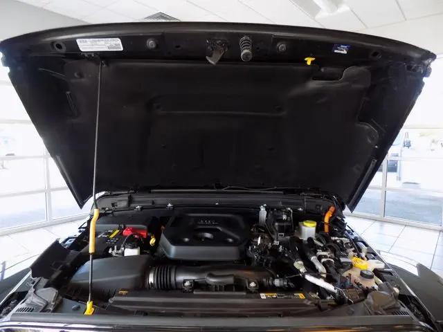 2023 Jeep Wrangler 4xe High Altitude 4x4