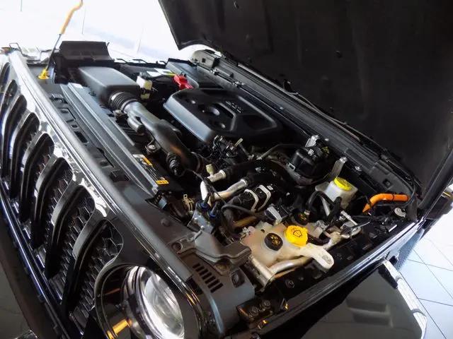 2023 Jeep Wrangler 4xe High Altitude 4x4