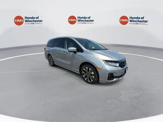 2026 Honda Odyssey Elite