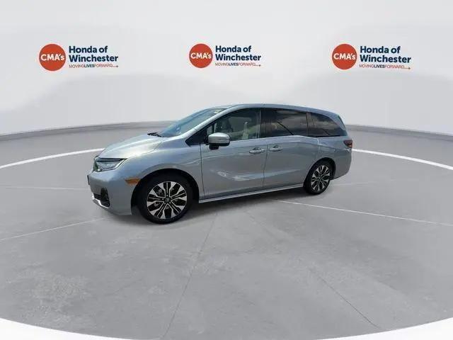2026 Honda Odyssey Elite