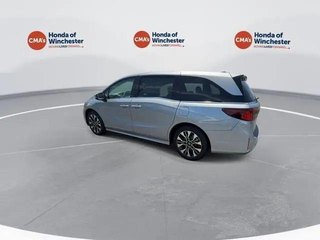 2026 Honda Odyssey Elite