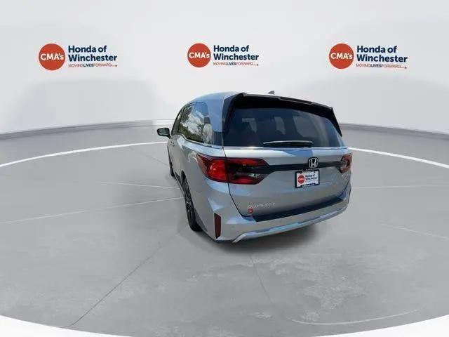 2026 Honda Odyssey Elite