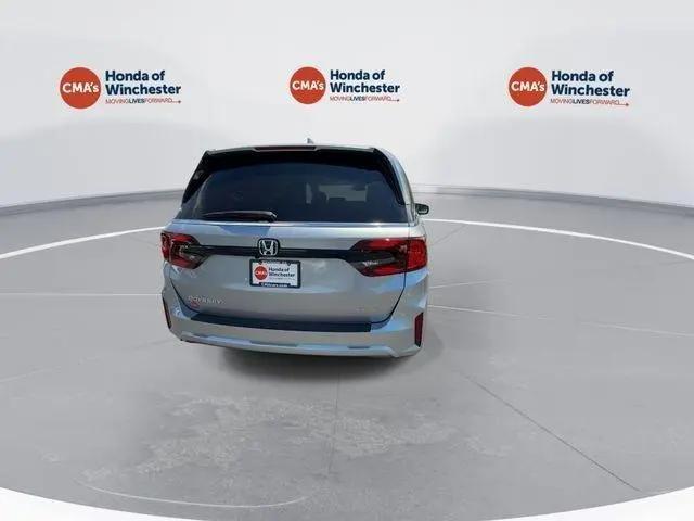 2026 Honda Odyssey Elite