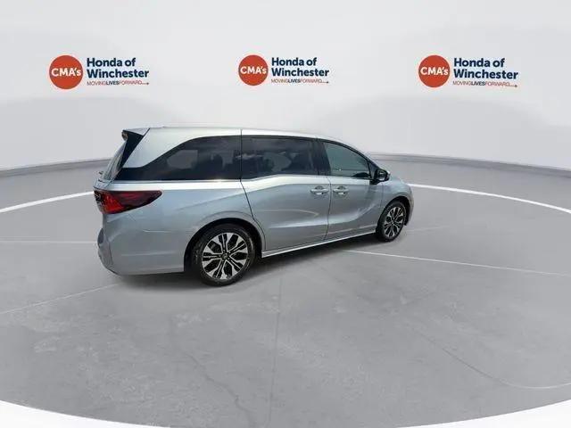 2026 Honda Odyssey Elite