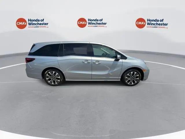 2026 Honda Odyssey Elite