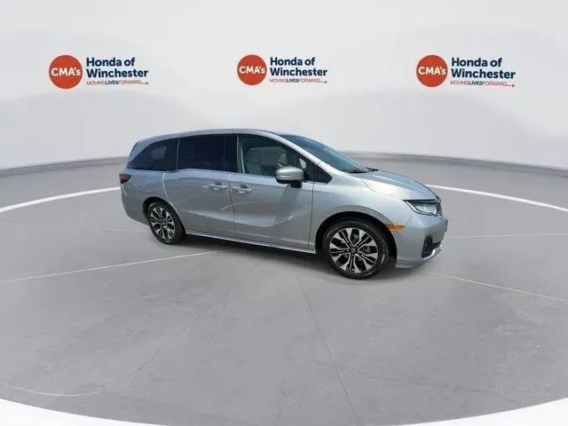 2026 Honda Odyssey Elite