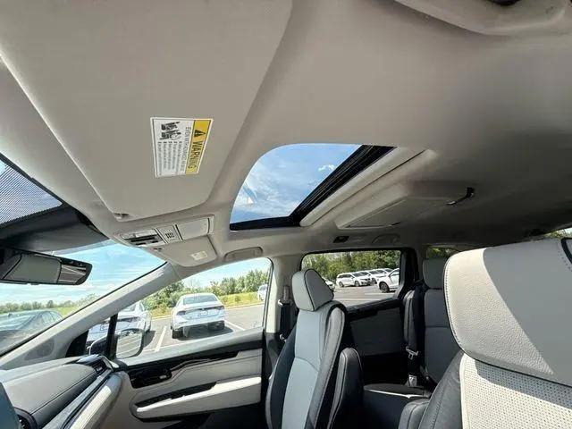 2026 Honda Odyssey Elite