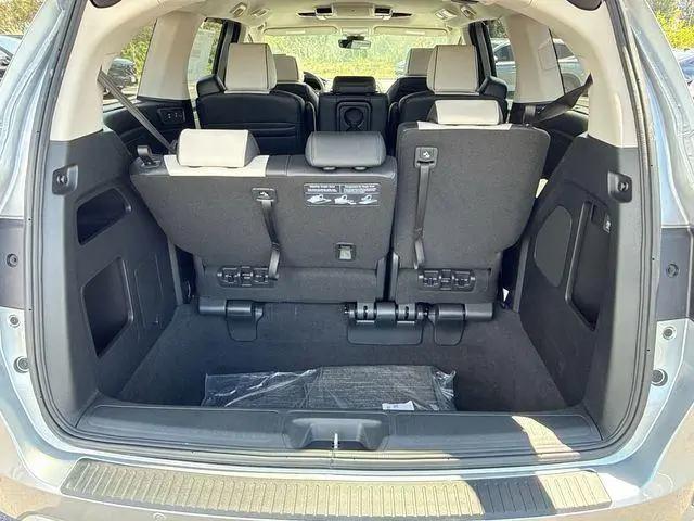 2026 Honda Odyssey Elite