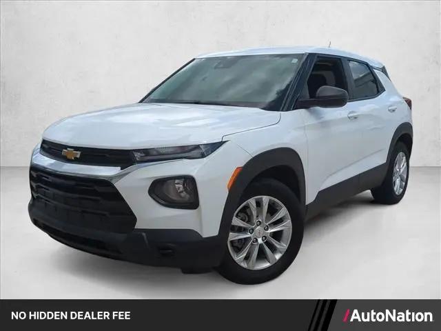2021 Chevrolet TrailBlazer FWD LS for sale in Winter Park, FL