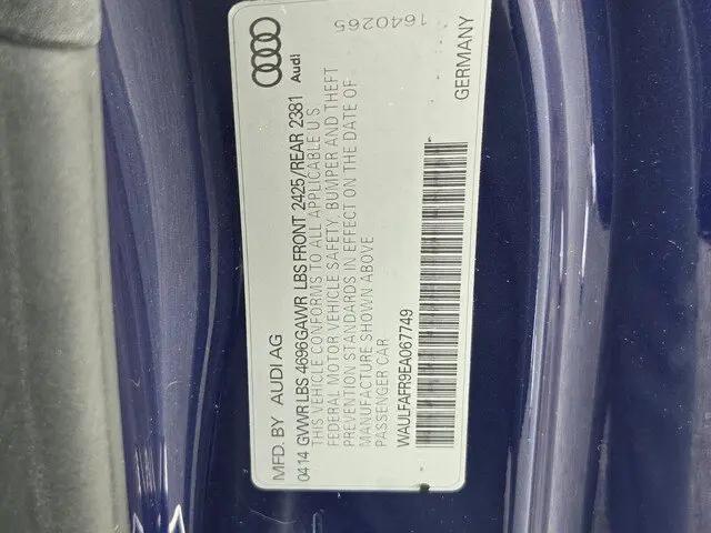 2014 Audi A5 2.0T Premium