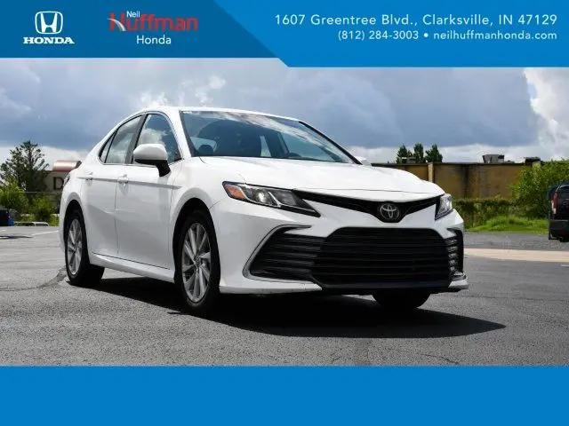 2021 Toyota Camry LE AWD for sale in Clarksville, IN