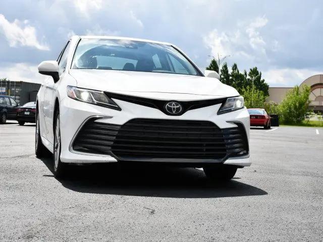 2021 Toyota Camry LE AWD