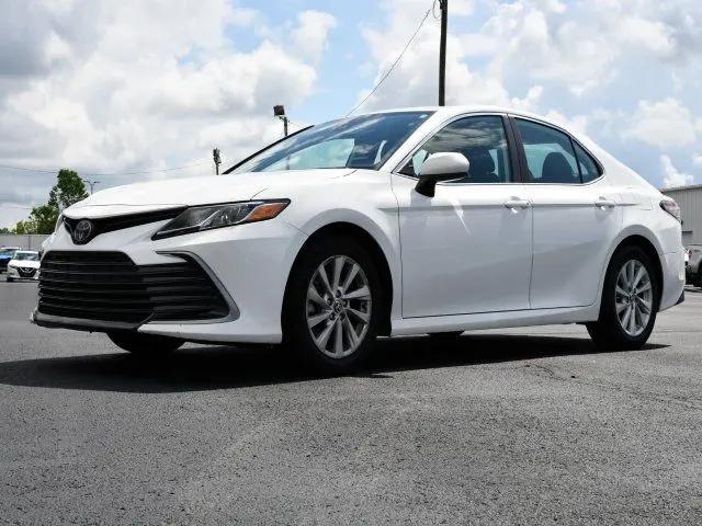2021 Toyota Camry LE AWD