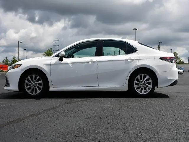 2021 Toyota Camry LE AWD