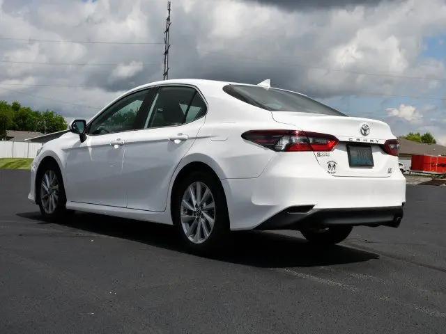2021 Toyota Camry LE AWD