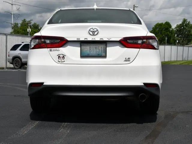 2021 Toyota Camry LE AWD