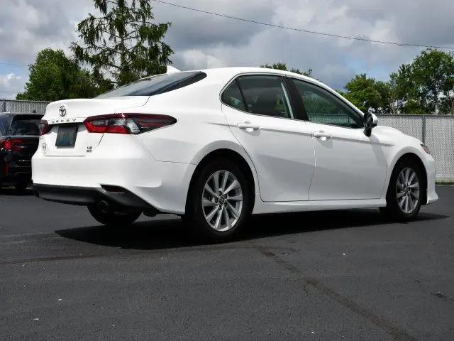 2021 Toyota Camry LE AWD