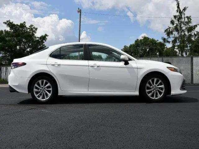 2021 Toyota Camry LE AWD