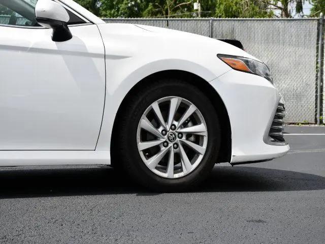 2021 Toyota Camry LE AWD