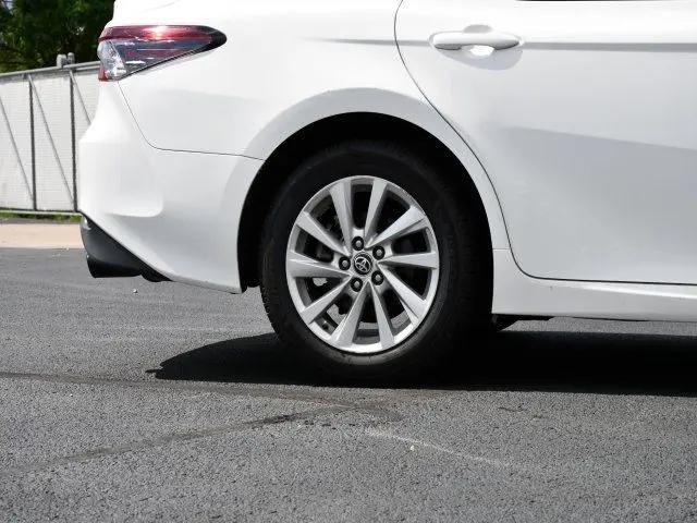 2021 Toyota Camry LE AWD