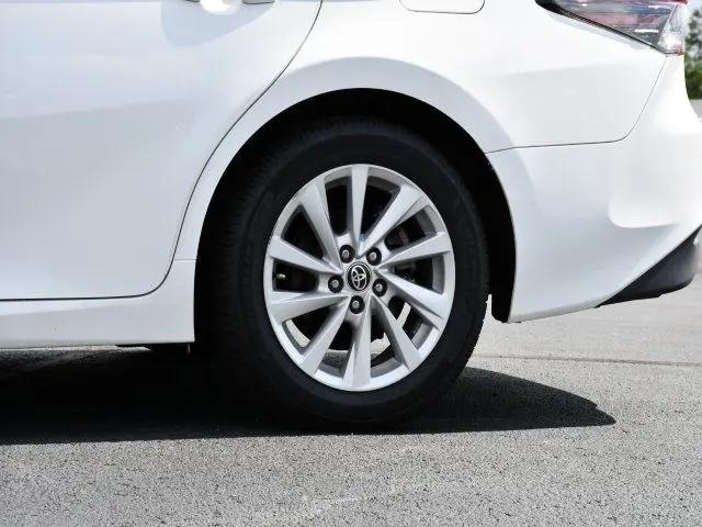 2021 Toyota Camry LE AWD