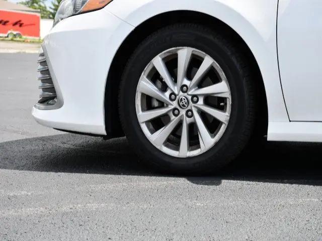 2021 Toyota Camry LE AWD