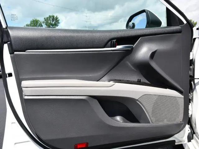 2021 Toyota Camry LE AWD