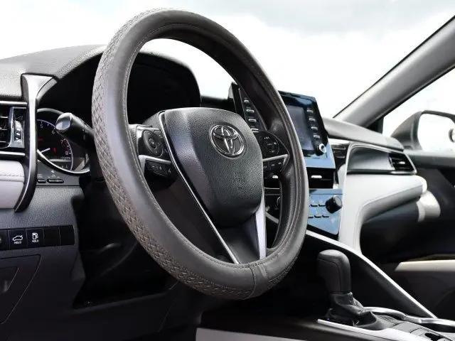 2021 Toyota Camry LE AWD