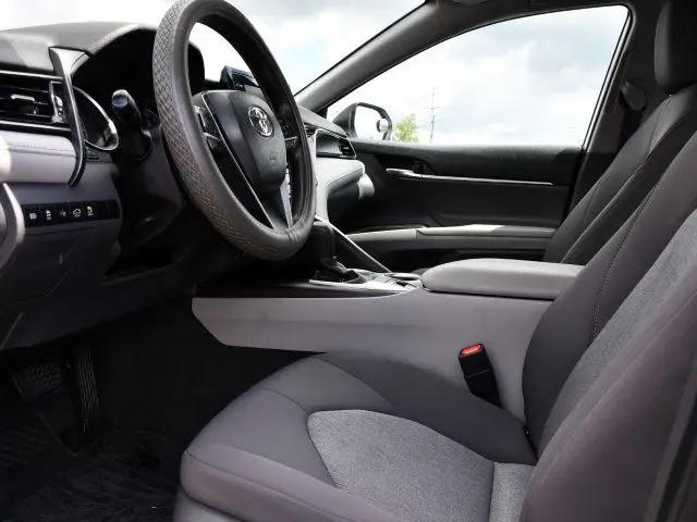 2021 Toyota Camry LE AWD