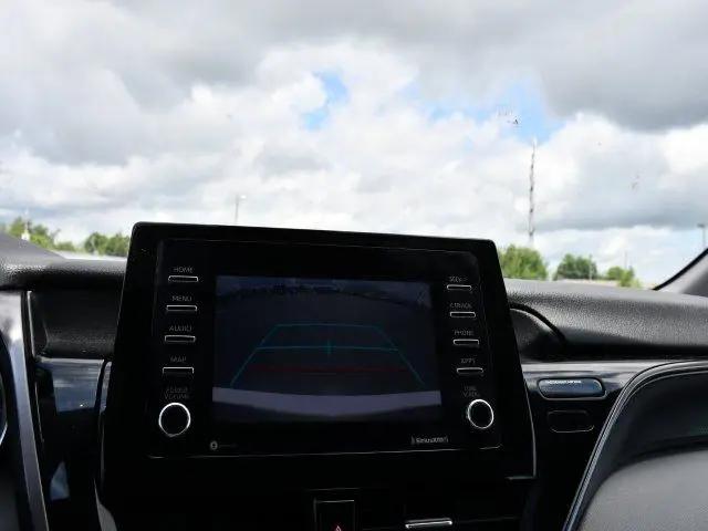 2021 Toyota Camry LE AWD