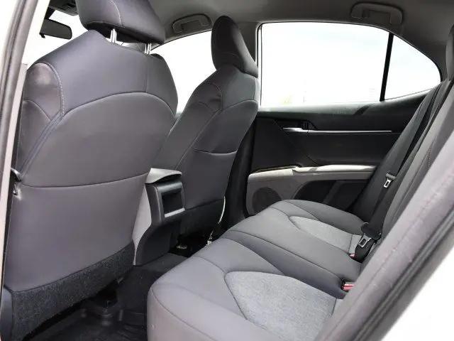 2021 Toyota Camry LE AWD