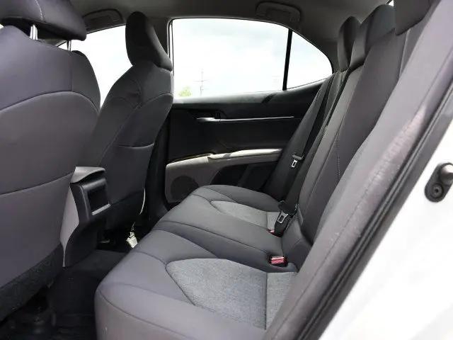 2021 Toyota Camry LE AWD