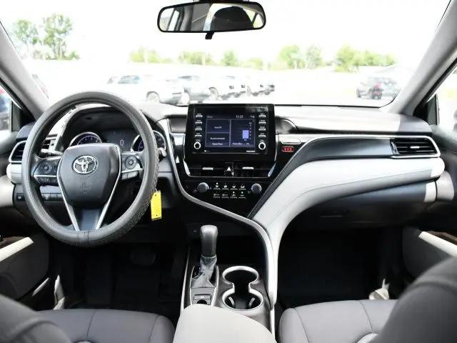 2021 Toyota Camry LE AWD