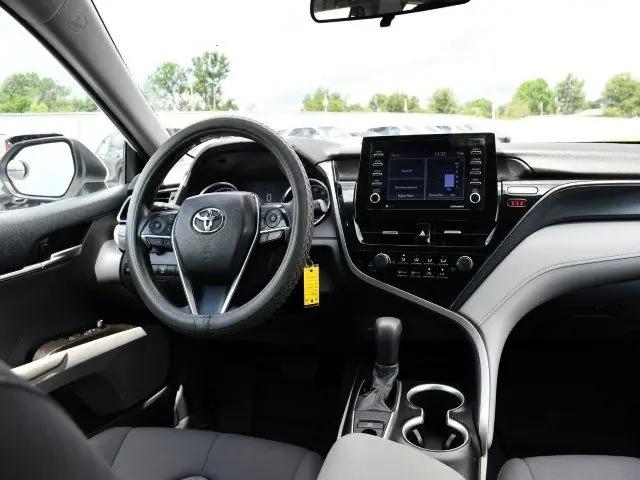 2021 Toyota Camry LE AWD