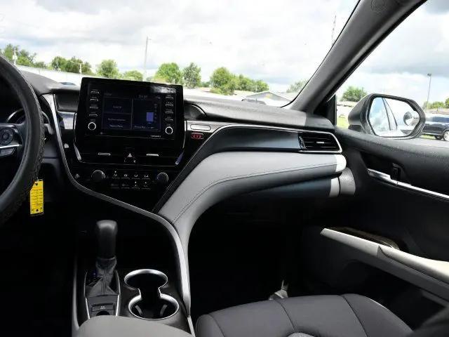 2021 Toyota Camry LE AWD