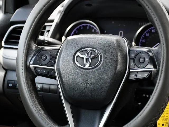 2021 Toyota Camry LE AWD