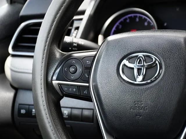 2021 Toyota Camry LE AWD