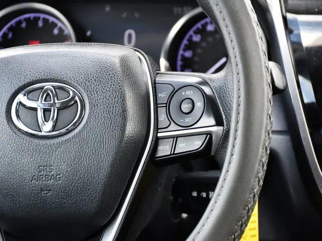 2021 Toyota Camry LE AWD