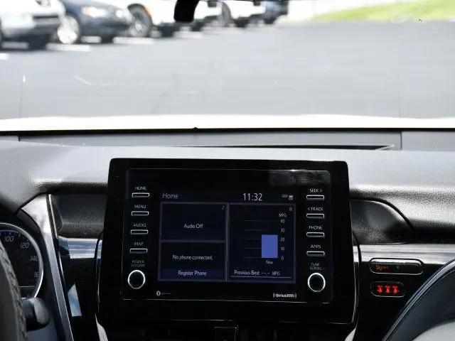 2021 Toyota Camry LE AWD